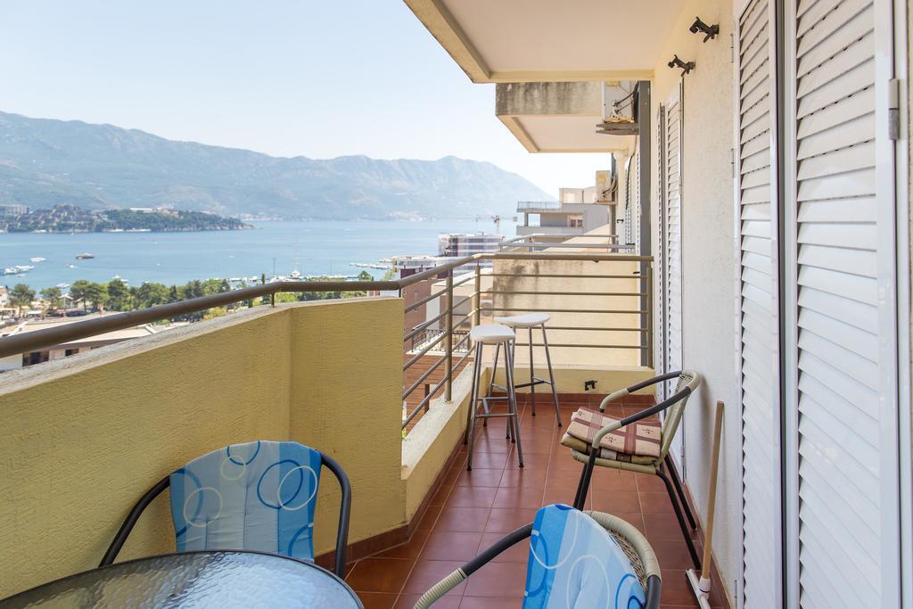 Apartment Blue Budva Exterior foto